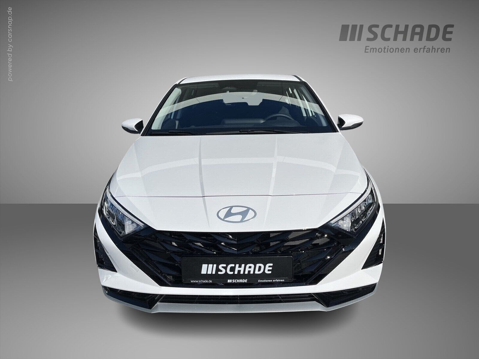 Hyundai i20 – Bild 8