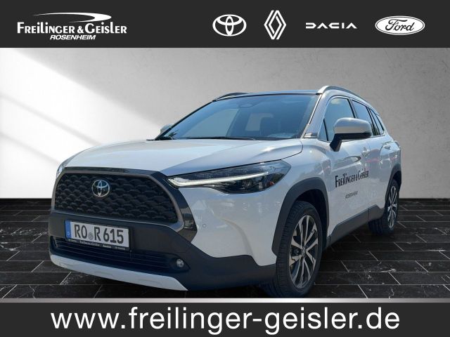 Toyota Corolla Hybrid AWD Team Deutschland Navi Pano SD