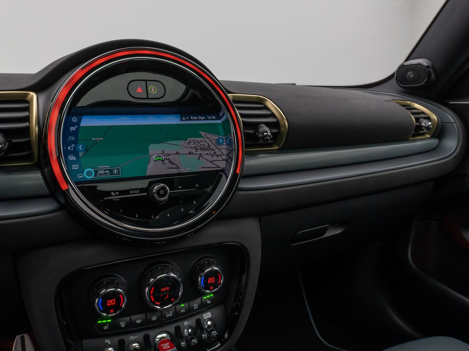 Fahrzeugabbildung MINI John Cooper Works Clubman Panorama HUD H/K Voll