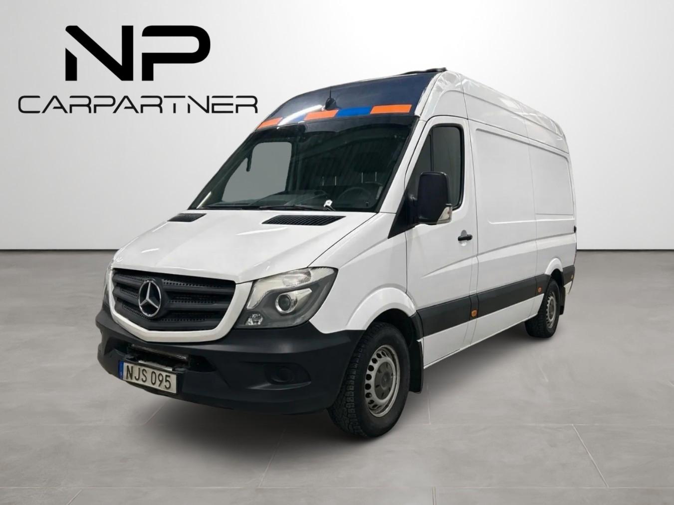 Mercedes-Benz Mercedes Sprinter 316 CNG (Netto 16.000 EUR )