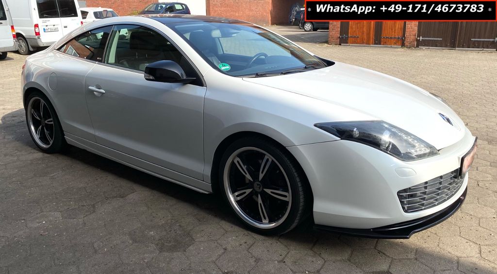 Renault Laguna