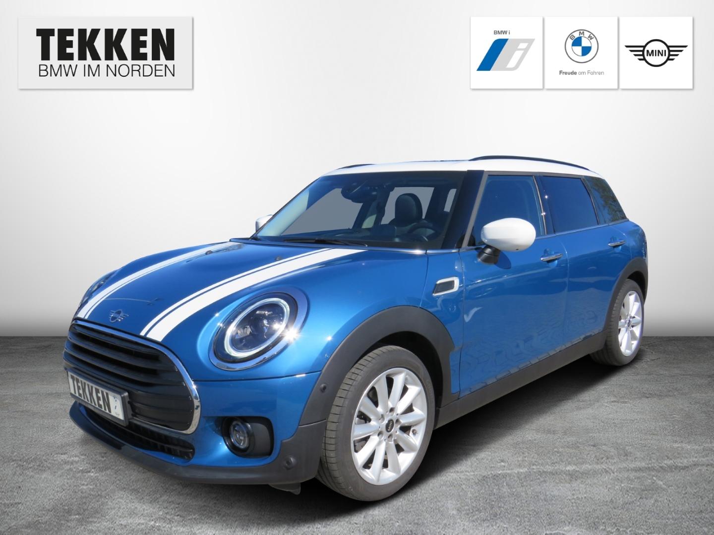 MINI Cooper Clubman Classic Trim COOPER HUD El. Panod