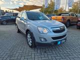 Opel Antara Cosmo 4x4 CDTI 2.2 *Automatik* - silberne Opel Antara