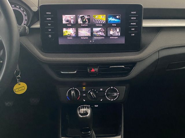 Fabia IV Tour 1.0 TSI NAVI+KLIMA+SHZ+EPH