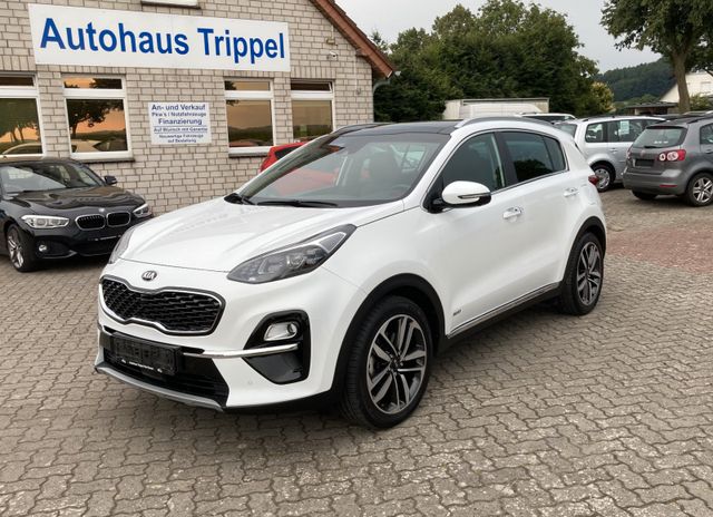 Kia Sportage Platinum Edition 4WD 360° LED AHK Pano