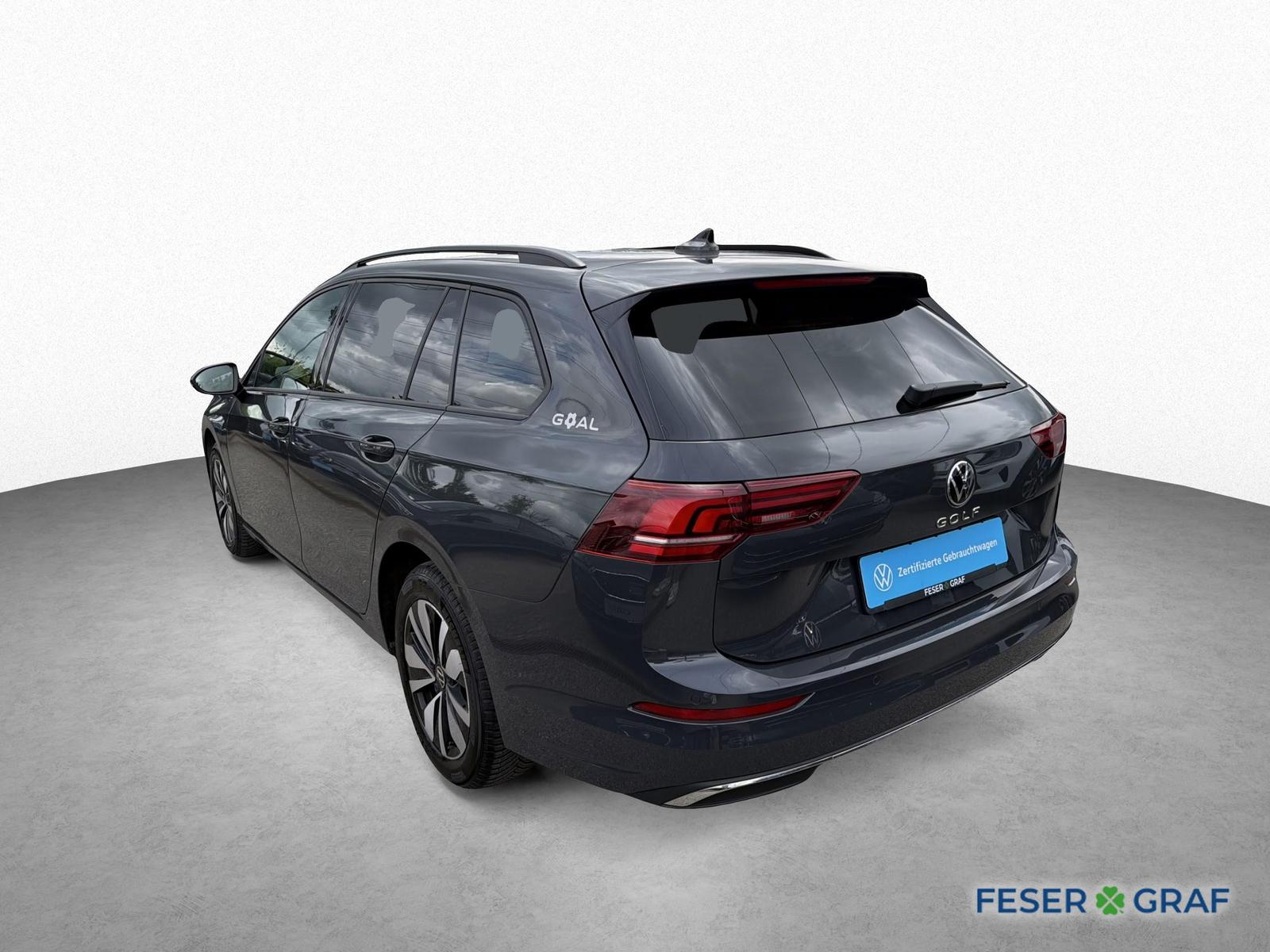 Volkswagen Golf VIII Variant 1.5 TSI Life AHK NAVI ACC KAM, миниатюра 5