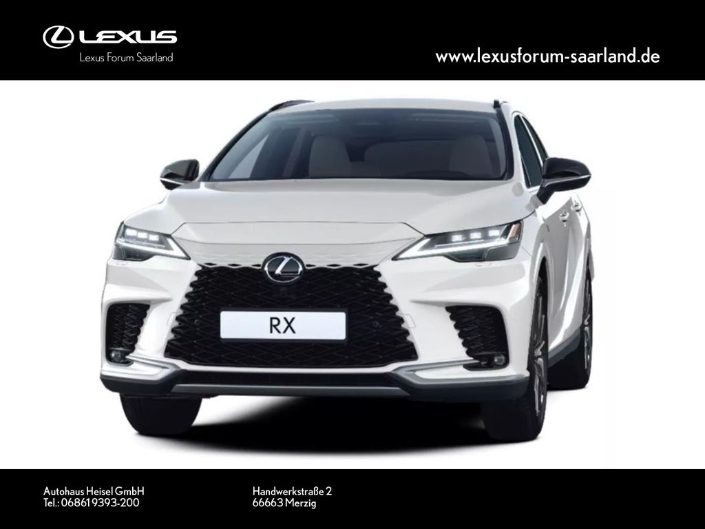 Lexus RX 450