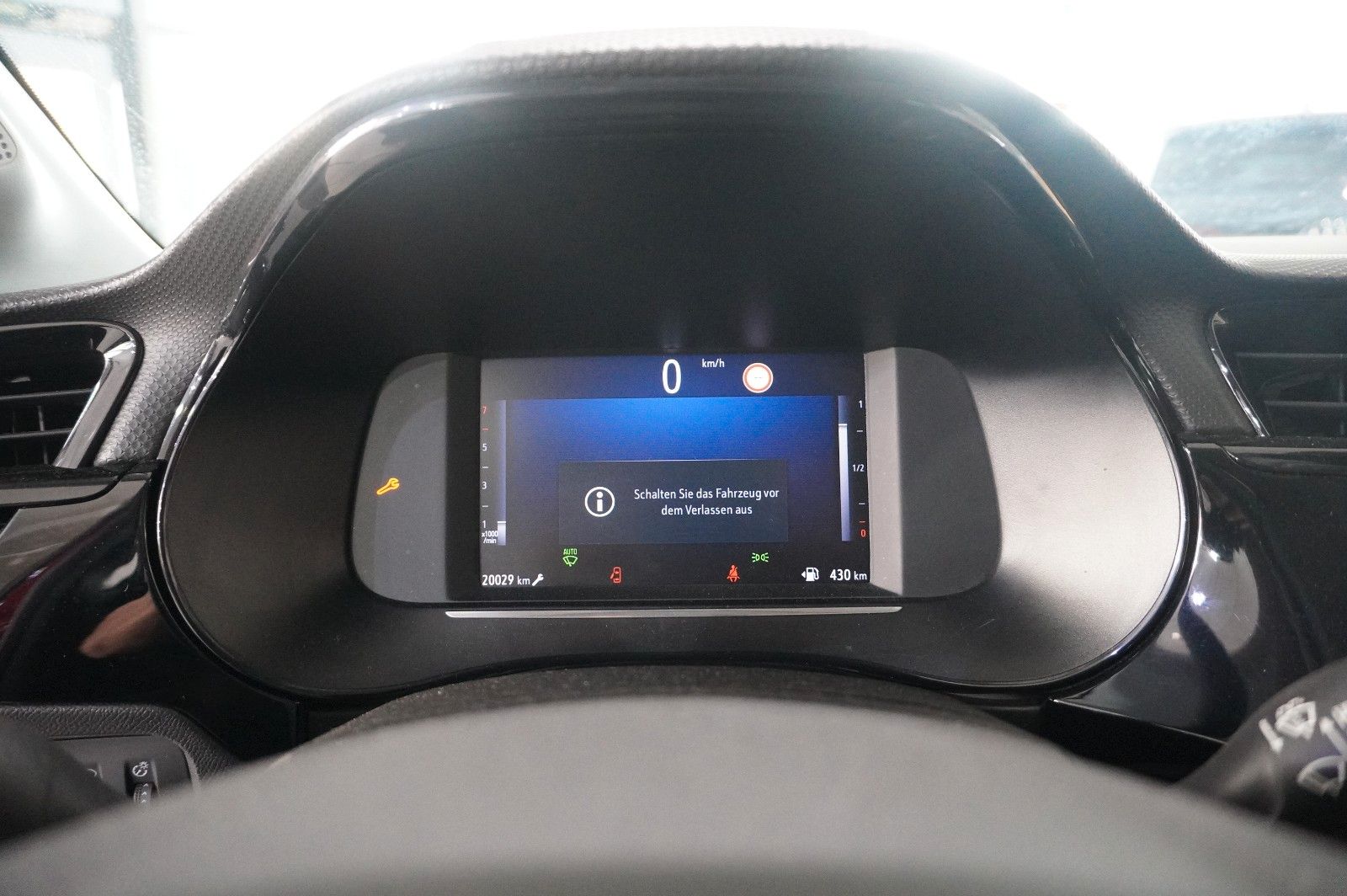 Fahrzeugabbildung Opel Corsa F 1.2 FACELIFT NAVI/LED/KAMERA/VIRT/SH/DAB