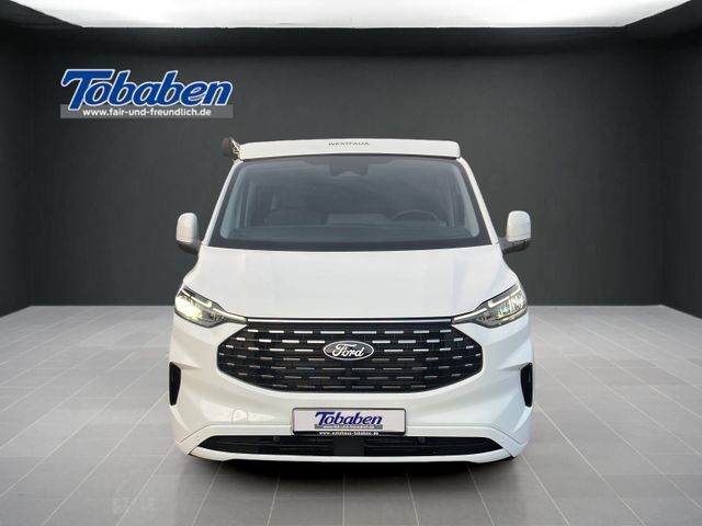 Ford Transit Custom Nugget TITANIUM NEUES MODELL SOFO