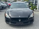 Maserati Quattroporte S 3.0 V6 TwinTurbo /TEMPO/MATRIX/PD - gebrauchte Maserati Quattroporte aus dem Jahr 2016