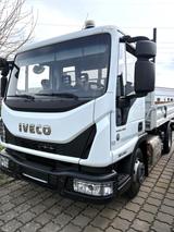 Iveco 80E21K MEILLER Bremse Batterien TÜV | 1.-Besitz - Iveco 80 e 21