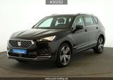 Seat Tarraco 2.0 TDI Xcellence 4Drive #LED#AHK#360° - gebrauchte Seat Tarraco aus dem Jahr 2020