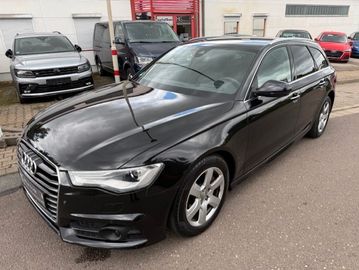 Audi A6 - 2