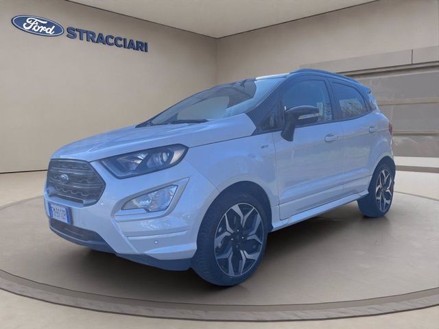 Ford FORD EcoSport 1.0 ecoboost ST-Line 100cv my19 de