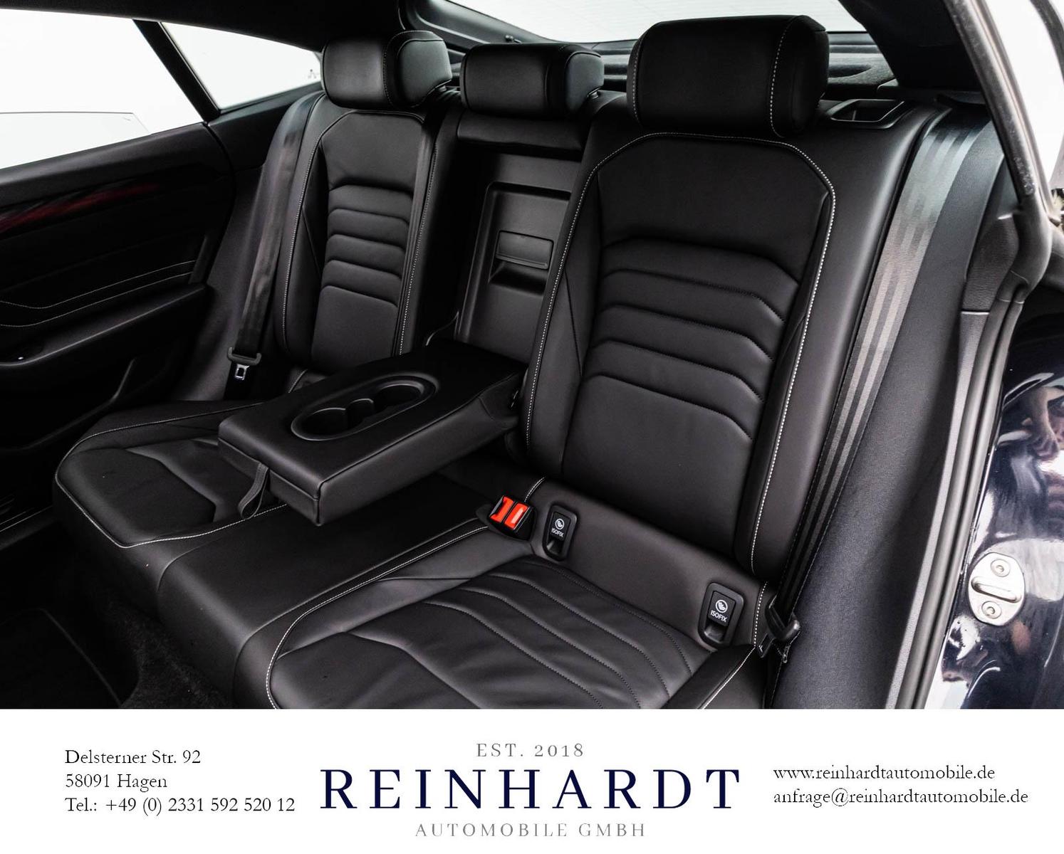 Volkswagen Arteon LIMOUSINE 2.0TSi R LINE 4M IQ-L/ACC/PANO, миниатюра 16