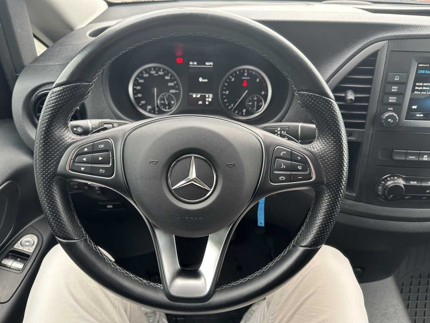 Fahrzeugabbildung Mercedes-Benz Vito 116 CDI Tourer Pro 9Sitze 2xKlima Audio40