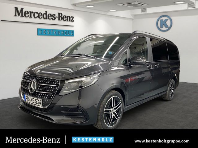 Mercedes-Benz V 300 d lang  AMG WideScreen 360° Multibeam AHK