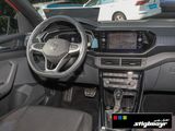 Volkswagen T-Cross UNITED 1.5 TSI DSG ACC+AHK+KAM+LED+NAVI - Volkswagen T-Cross: United