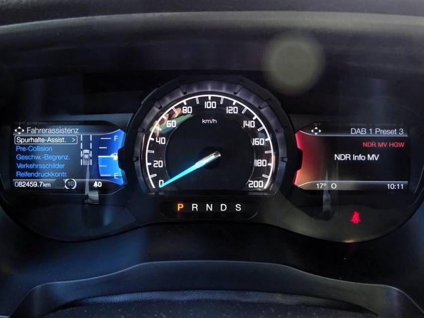 Fahrzeugabbildung Ford Ranger Wildtrak 4*4 DK AHK inkl.el.Laderaumrollo