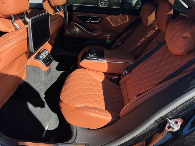 MERCEDES-BENZ S 350 – Bild 10