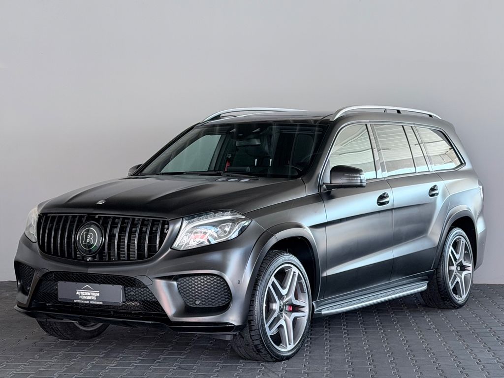 Mercedes-Benz GLS 350