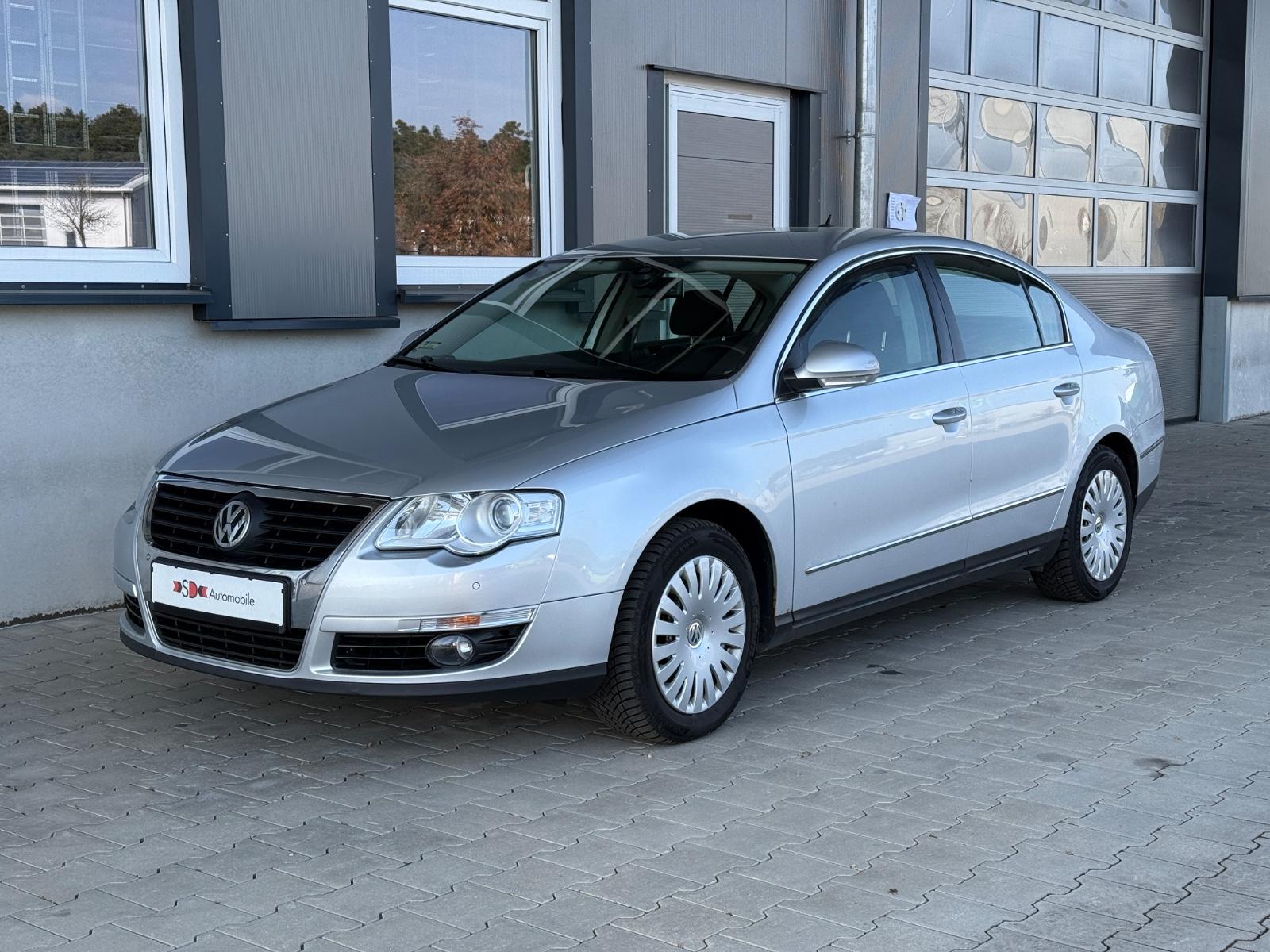 Volkswagen Passat Lim. 1,8 Comfortline Alu Klima Navi