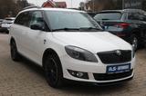Skoda Fabia Combi Monte Carlo *NAVI/PDC/SHZ/AHK* - Skoda Fabia: Weiß