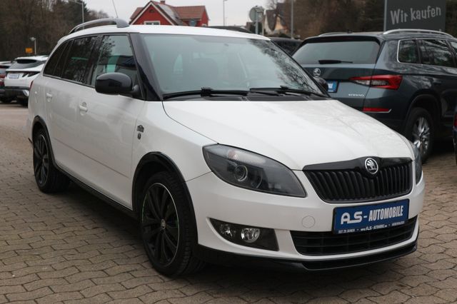 Skoda Fabia Combi Monte Carlo *NAVI/PDC/SHZ/AHK*