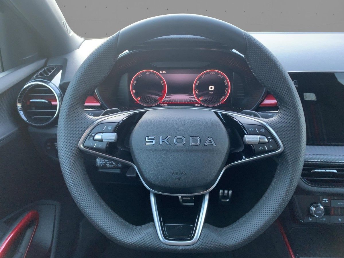 Skoda Fabia - Bild 10