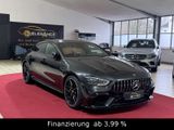 Mercedes-Benz AMG GT 4 Matic+ - Mercedes-Benz AMG GT aus 2018
