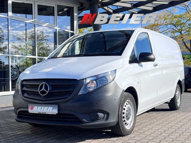 Mercedes-Benz Vito lang Klima 2xPaktronik Komfortsitze 109/110