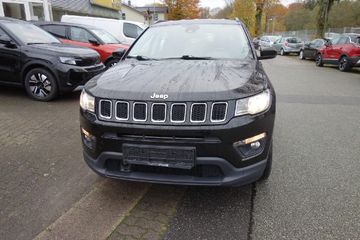 Bild 2 Jeep Compass Longitude 4WD