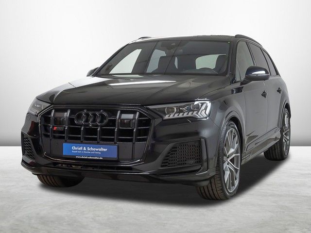 Audi SQ7 4.0 TDI quattro Facelift MATRIX PANO 360°