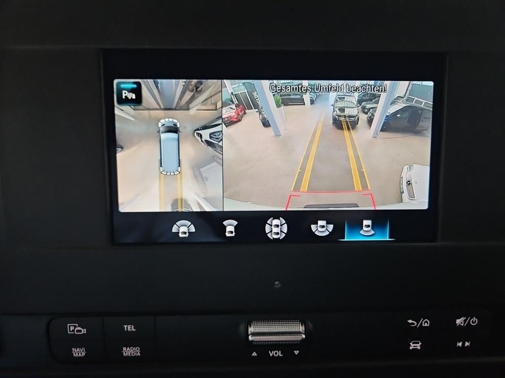 Fahrzeugabbildung Mercedes-Benz Sprinter 315 Kasten L3H2 Schwingsitz 360°SHZ Nav