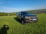 Volkswagen VW Amarok  2.0 BiTdi Double Cab 4 Motion - gebrauchte VW Amarok aus dem Jahr 2011