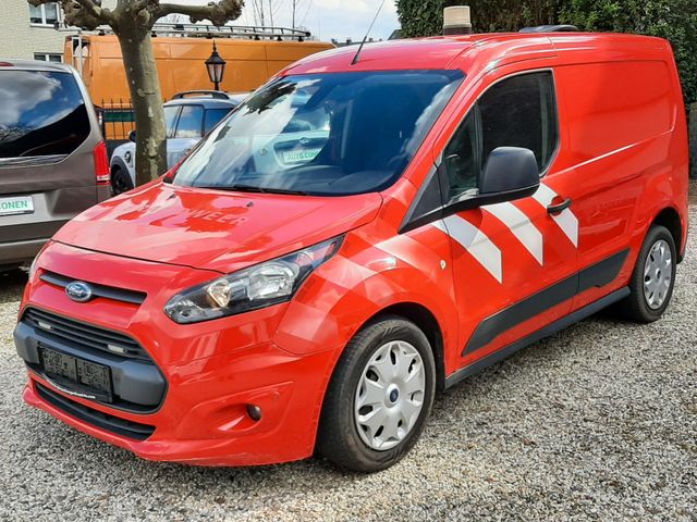 Ford Transit Connect Kasten Trend ehm. Feuerwehrfahrz