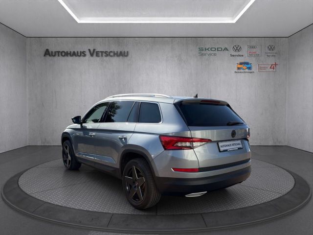 Kodiaq Style 1.5 TSI DSG/AHK/elHK/LED/RFK/GRA