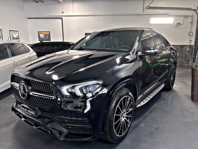 Mercedes-Benz GLE 350d 4Matic AMG Coupe Pano Headup Multibeam