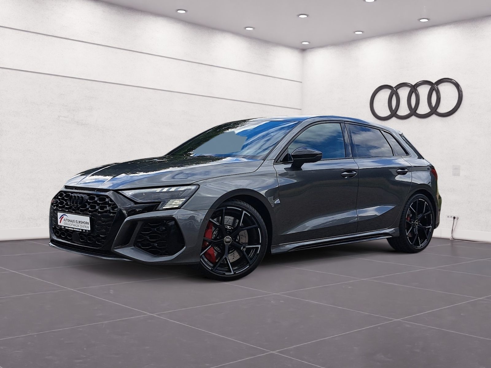 Audi RS3 - Bild 2