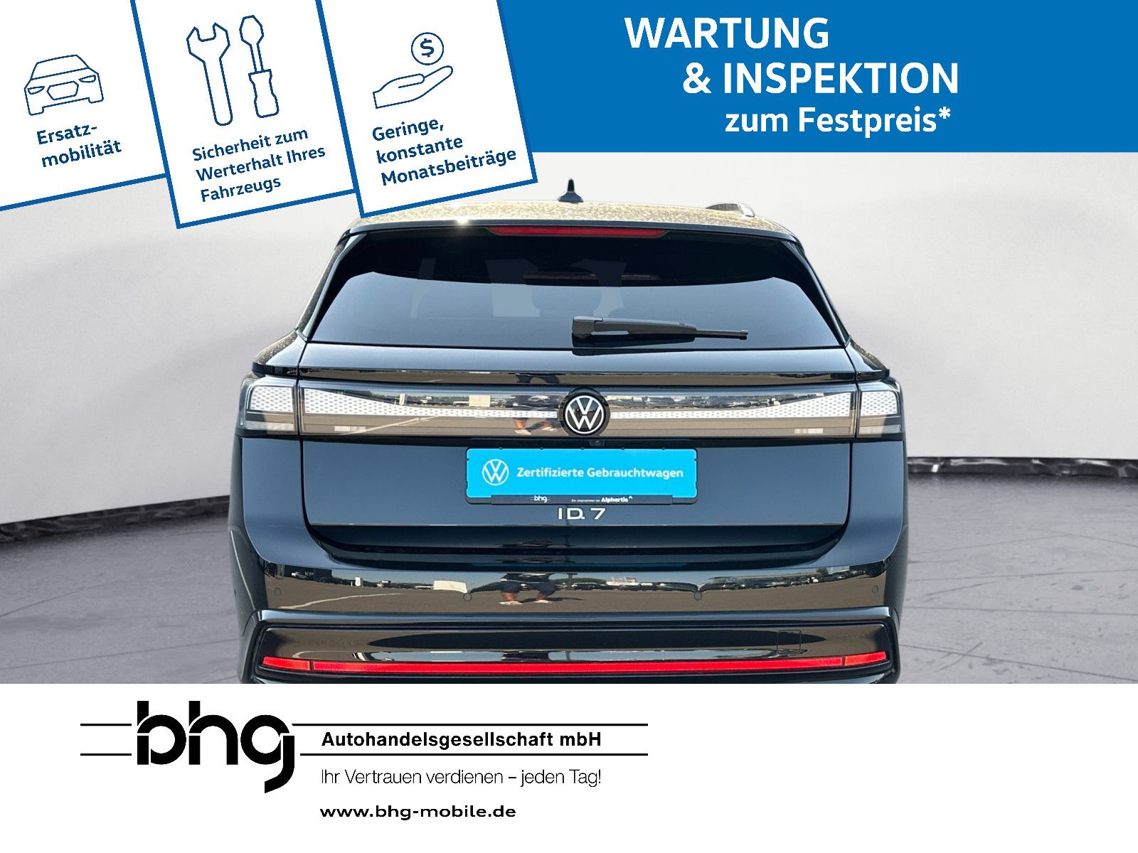 Volkswagen ID.7 - Bild 5