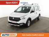 Dacia Dokker 1.5 dCi Diesel Stepway Celebration*NAVI* - Dacia Dokker mit Diesel-Antrieb
