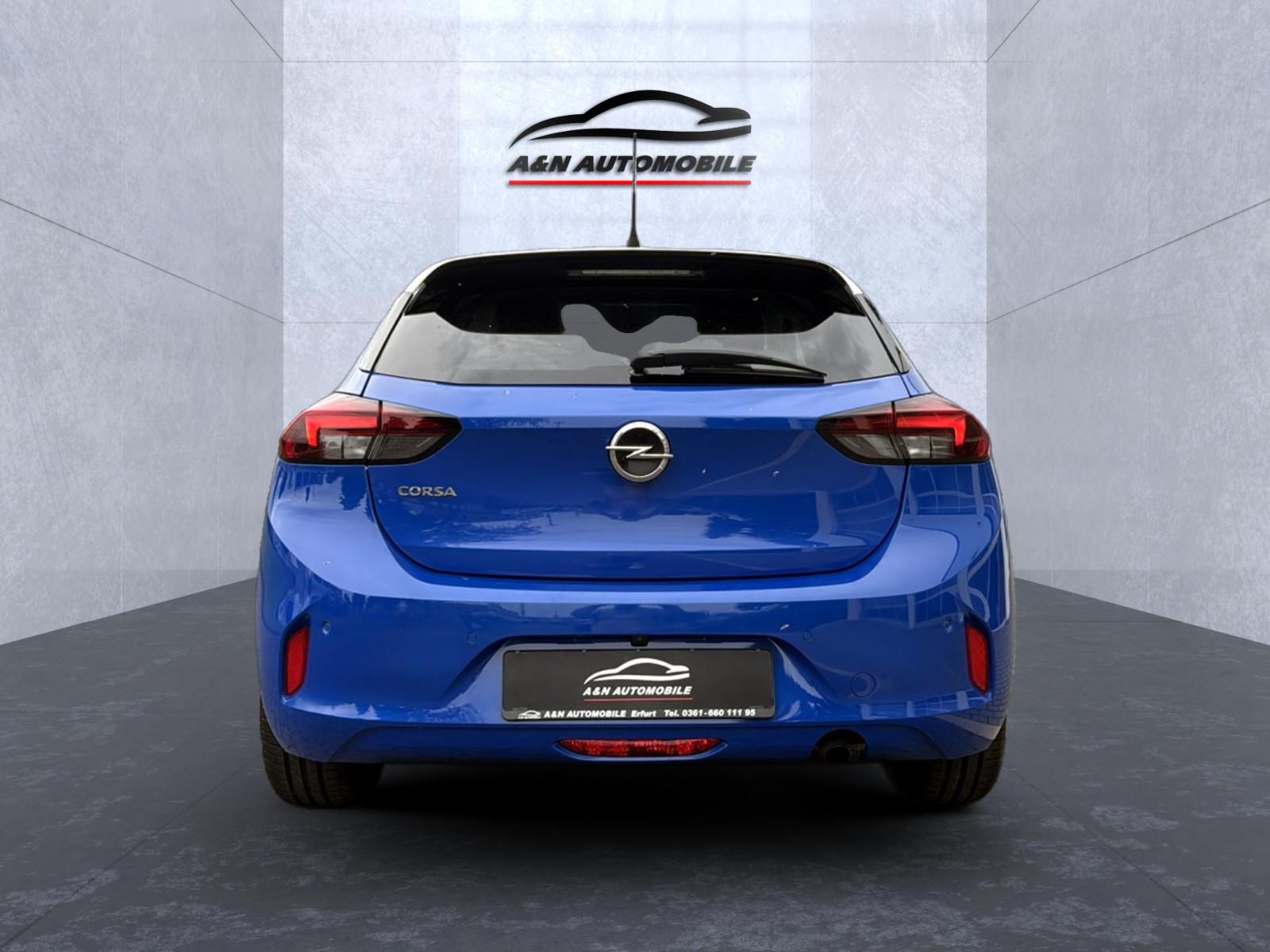 Opel Corsa F Elegance+LED+KLIMAA.+LEDER+KAMERA+DAB, миниатюра 5