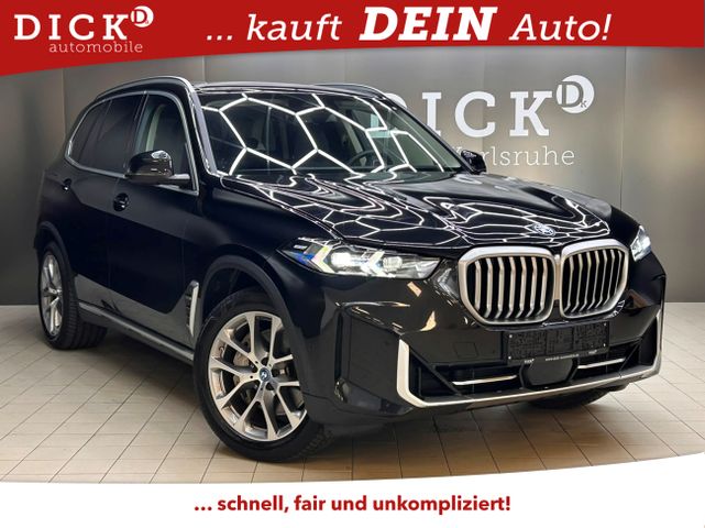 BMW X5 50 e xDr PANO+MEMO+LUFT+LED+HEAD+H&K+AHK+360+
