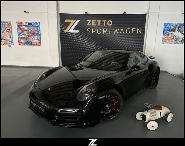 Porsche 991 TURBO Coupe | Approved 05.2025 |TOP ZUSTAND