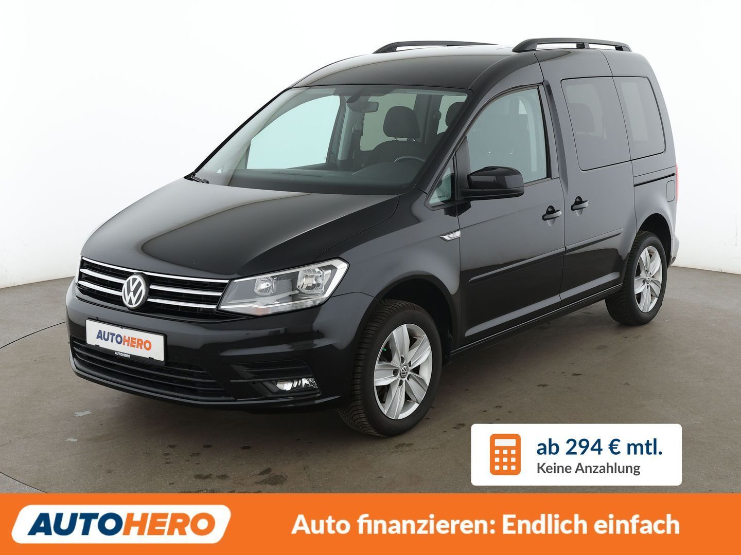 Volkswagen Caddy 1.4 TSI Comfortline BlueMotion Tech