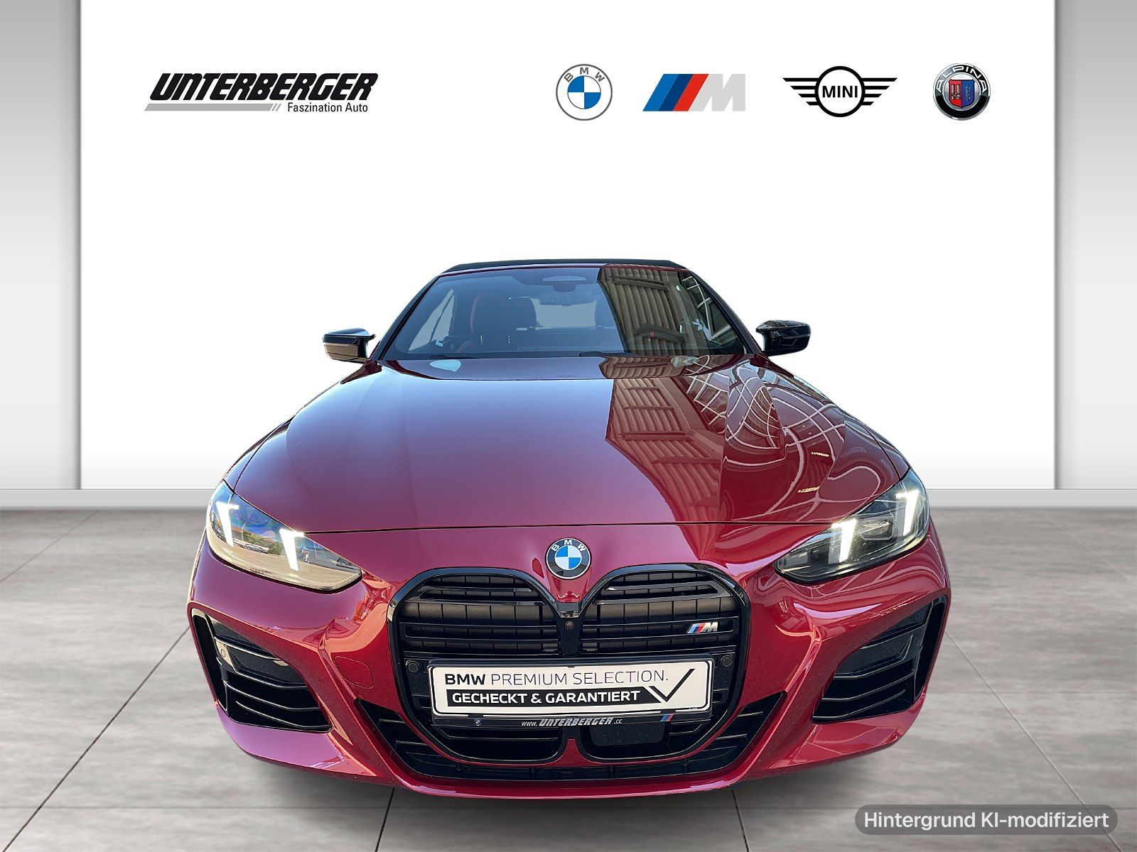 BMW M440 - Bild 2