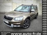 Skoda Yeti Adventure 4x4 2.0TDI 150PS AHK Xenon Mwst. - Skoda Yeti: 2.0