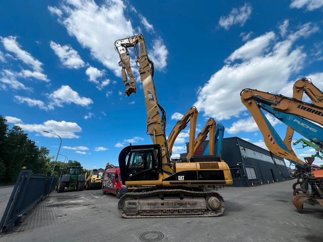 CAT 336 / Demlone Dem  50 / Abbruchbagger / SW / AC
