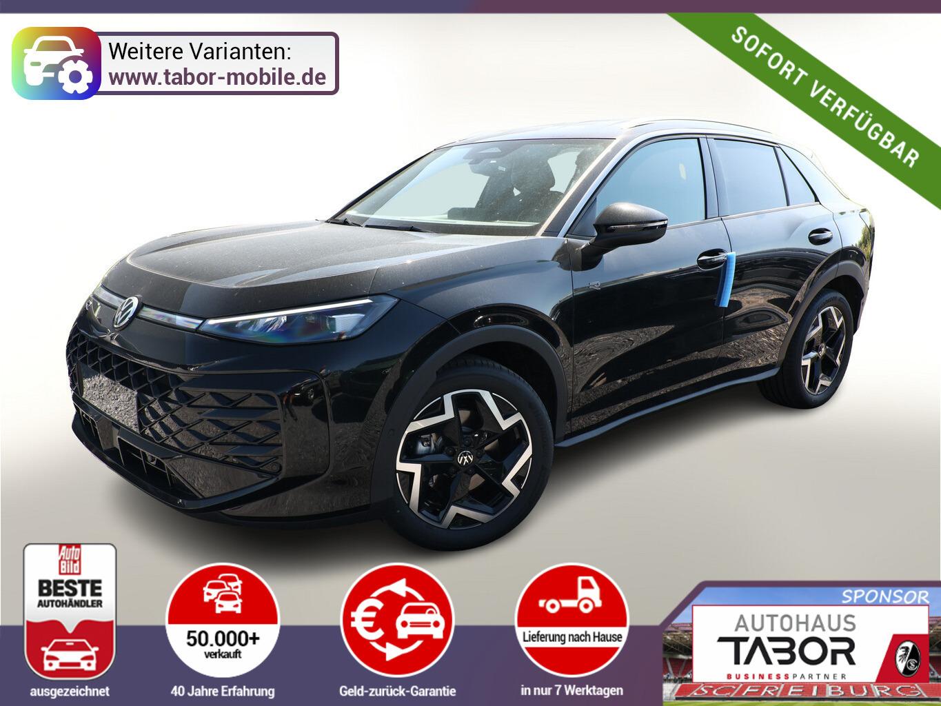 Volkswagen T-Roc R-Line EasyO 5JGar Kam SHZ PrivG ParkAss+