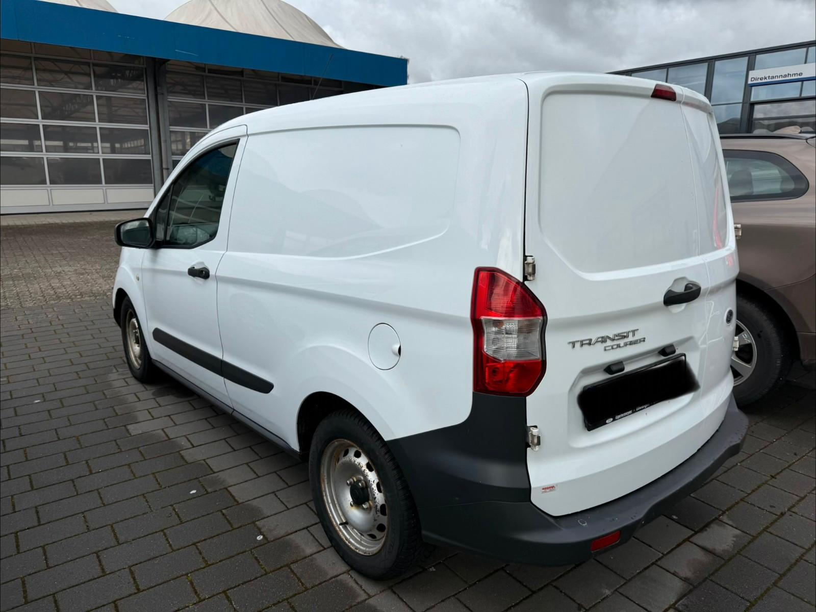 Ford Transit Courier Basis BT